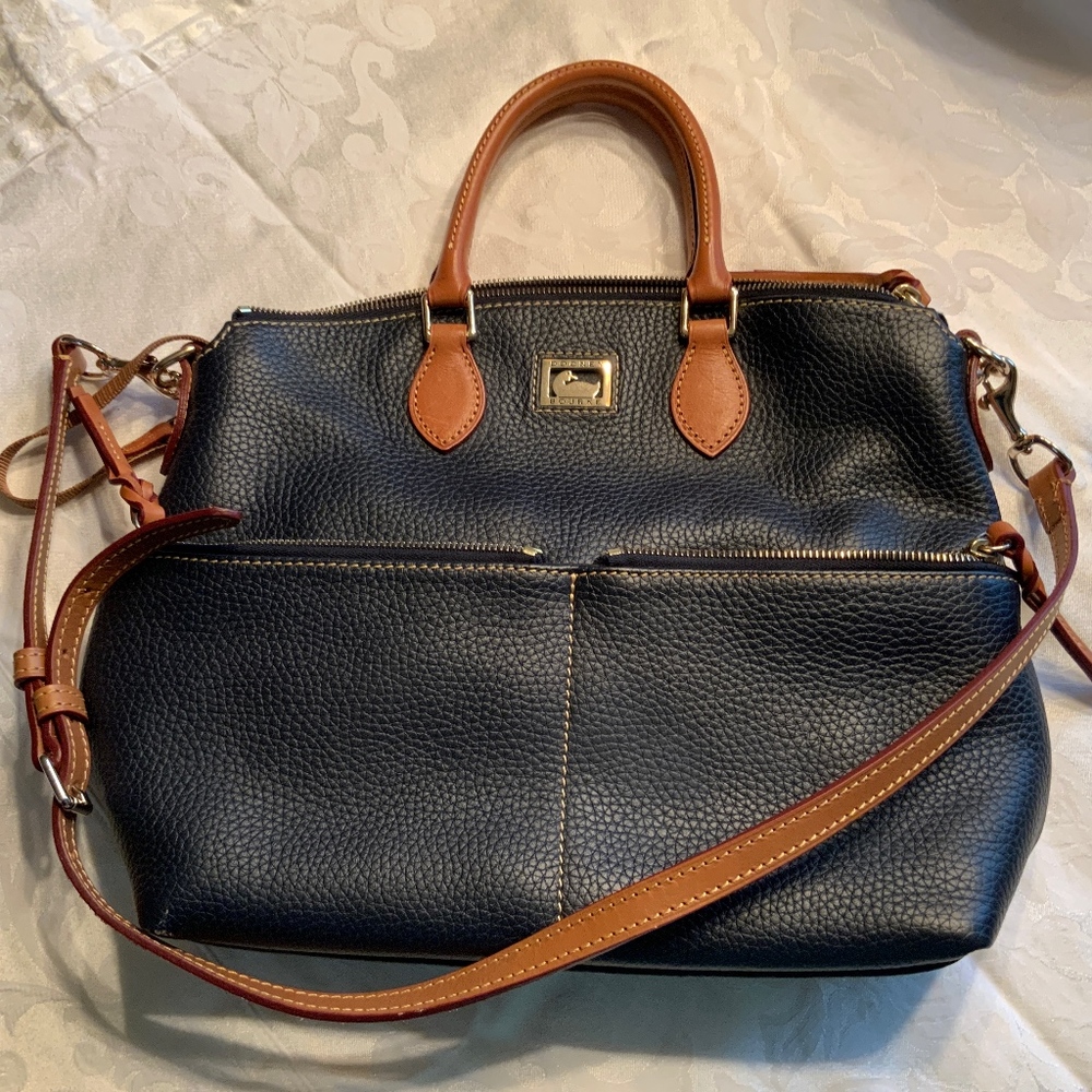 Downey & Bourke purse